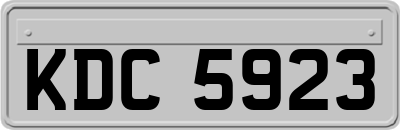 KDC5923