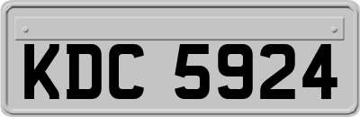 KDC5924