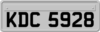 KDC5928