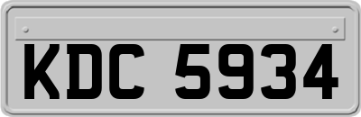 KDC5934