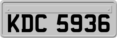 KDC5936