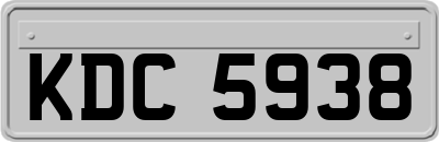 KDC5938