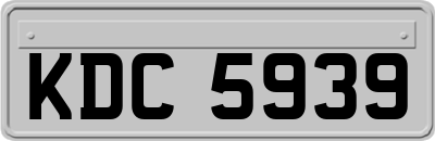 KDC5939