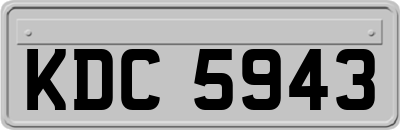 KDC5943