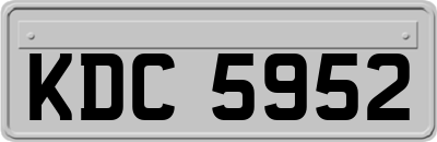 KDC5952