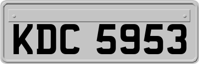 KDC5953