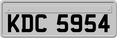 KDC5954