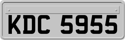 KDC5955