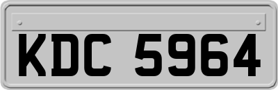 KDC5964