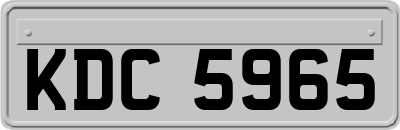 KDC5965