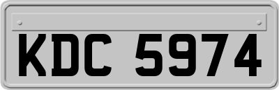 KDC5974