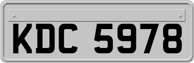 KDC5978