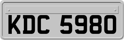 KDC5980