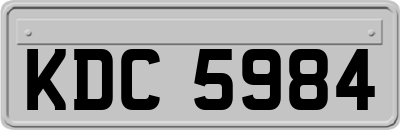 KDC5984