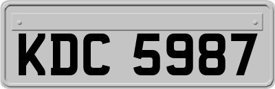 KDC5987