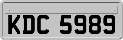 KDC5989