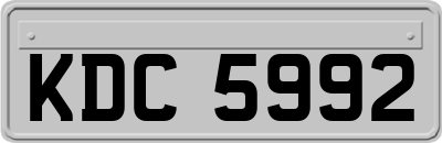 KDC5992