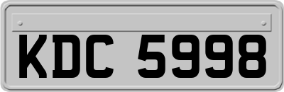 KDC5998