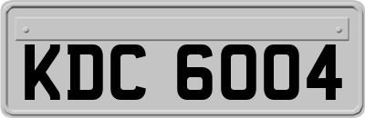 KDC6004