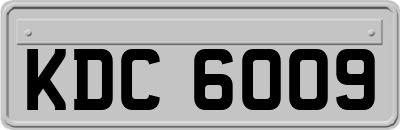 KDC6009