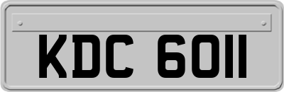 KDC6011