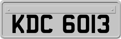 KDC6013