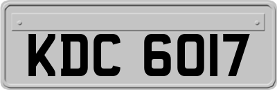 KDC6017