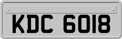 KDC6018