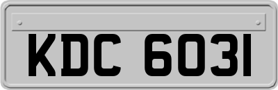 KDC6031