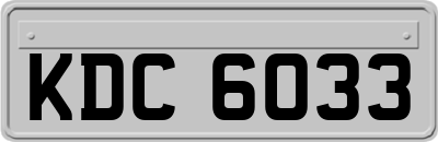 KDC6033