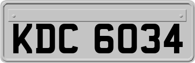 KDC6034