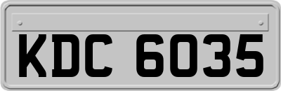 KDC6035