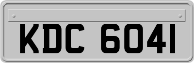 KDC6041