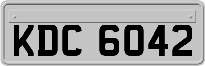 KDC6042