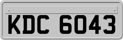 KDC6043