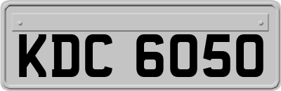 KDC6050