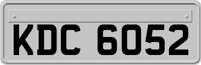 KDC6052