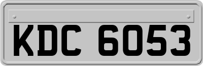 KDC6053