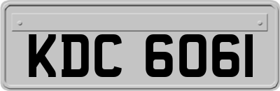 KDC6061