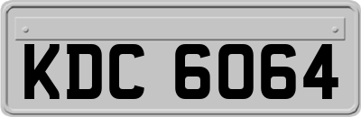 KDC6064