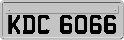 KDC6066