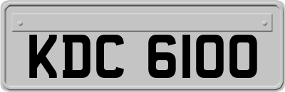 KDC6100