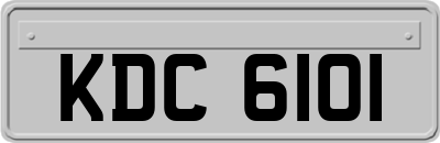 KDC6101