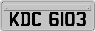 KDC6103