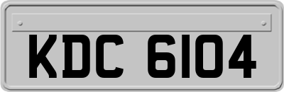 KDC6104