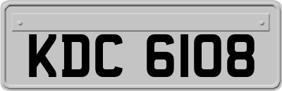 KDC6108