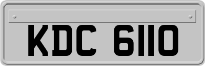 KDC6110