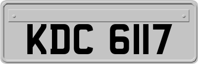 KDC6117