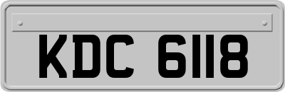 KDC6118