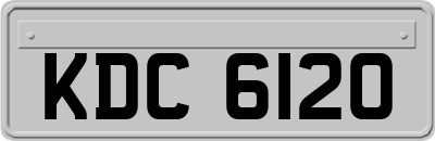 KDC6120